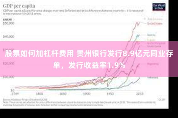 股票如何加杠杆费用 贵州银行发行8.9亿元同业存单，发行收益率1.9%