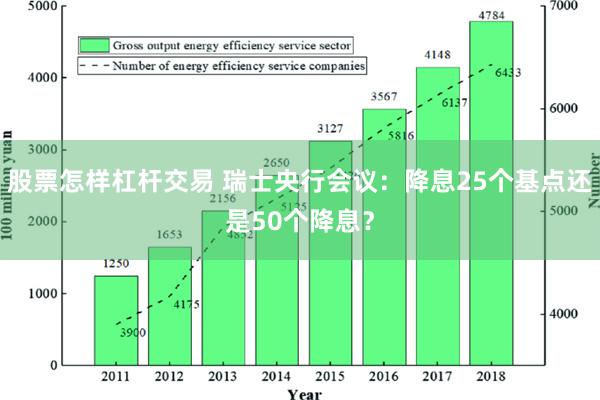 股票怎样杠杆交易 瑞士央行会议：降息25个基点还是50个降息？