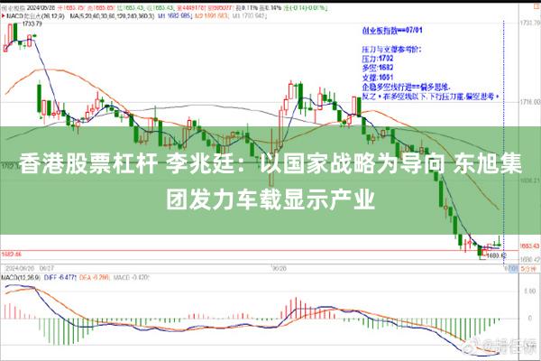 香港股票杠杆 李兆廷：以国家战略为导向 东旭集团发力车载显示产业